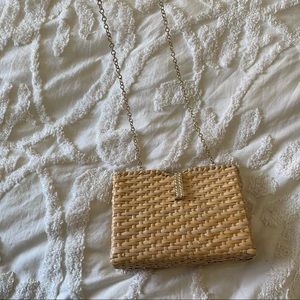 Zara Boho purse